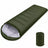 Camping Sleeping Bag Ultralight Waterproof 4 Seasons Warm Envelope Type Sleeping Bag for Outdoor Hiking Backpacking Travel Social Buzz eSIMs