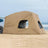 Universal SUV Camping Tent with Spacious Awning Waterproof Car Tent Easy Setup for Backpacking Traveling Outdoors Car Tail Tent Social Buzz eSIMs