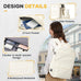 Ryanair Backpack Travel Cabin Airplane Backpack, Air Vacuum Compression Backpack, Women Men Backpack Business Laptop Bag Handbag Social Buzz eSIMs