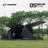 ShineTrip Lightweight 2-Person Tunnel Tent Oxford Cloth Waterproof Sunscreen Portable Outdoor Travel Camping Tent Social Buzz eSIMs