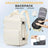 Ryanair Backpack Travel Cabin Airplane Backpack, Air Vacuum Compression Backpack, Women Men Backpack Business Laptop Bag Handbag Social Buzz eSIMs