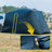 Universal SUV Camping Tent with Spacious Awning Waterproof Car Tent Easy Setup for Backpacking Traveling Outdoors Car Tail Tent Social Buzz eSIMs