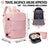Travel Backpack Airline Approved Easyjet Wizz Air Large Capacity, Lightweight, Short Distance Business Travel Computer Backpack Social Buzz eSIMs