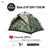 Goture Outdoor Camping Tent 2-6 People Portable Folding Automatic Tent Beach Fishing Family Travel  Park Anti-UV Shade Social Buzz eSIMs