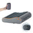 FLEXTAIL ZERO PILLOW - Ergonomic Inflatable Pillow with Dual Support for Travel and Home, Lightweight, Washable, Ultra-Quiet Social Buzz eSIMs