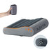FLEXTAIL ZERO PILLOW - Ergonomic Inflatable Pillow with Dual Support for Travel and Home, Lightweight, Washable, Ultra-Quiet Social Buzz eSIMs