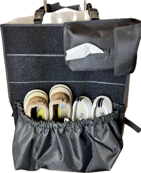 Modular Velcro - Shoe Organizer Pouch Overland Gear Guy