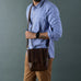 Shoulder Messenger Bag Classy Leather Bags