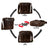 Shoulder Messenger Bag Classy Leather Bags