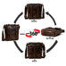 Shoulder Messenger Bag Classy Leather Bags