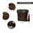 Shoulder Messenger Bag Classy Leather Bags