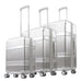 Martha Stewart The Bedford 3-Piece Hardcase Luggage Set Ful Luggage