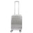 Martha Stewart The Bedford 22" Hardcase Carry-On Ful Luggage