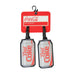 Diet Coke Bottle Can Luggage 2-Piece Set Ful Luggage