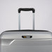 28-inch Silver Hardcase Roller Luggage Sole Premise