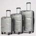 24-inch Silver Hardcase Roller Luggage Sole Premise