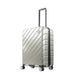 Ful Velocity 27" Expandable Hardside Spinner Luggage, Silver Ful Luggage