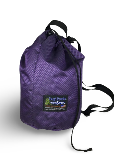 SMALL DUFFEL BACKPACK Tough Traveler - Made in USA since 1970