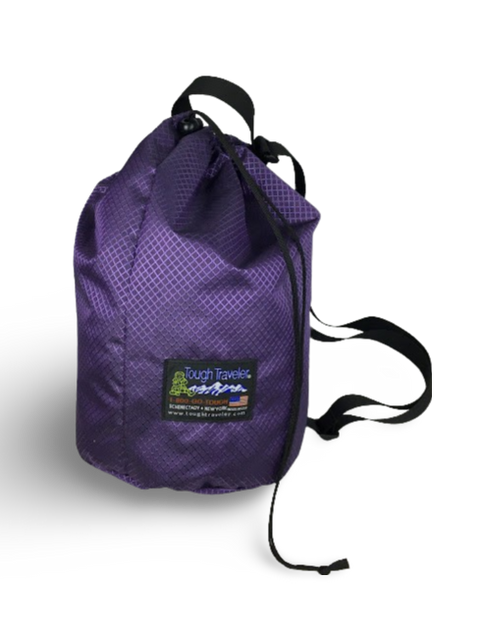 SMALL DUFFEL BACKPACK Tough Traveler - Made in USA since 1970