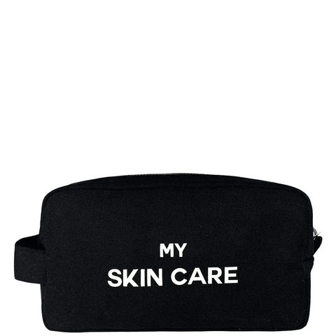 My Skin Care - Organizing Pouch, Black Bag-all
