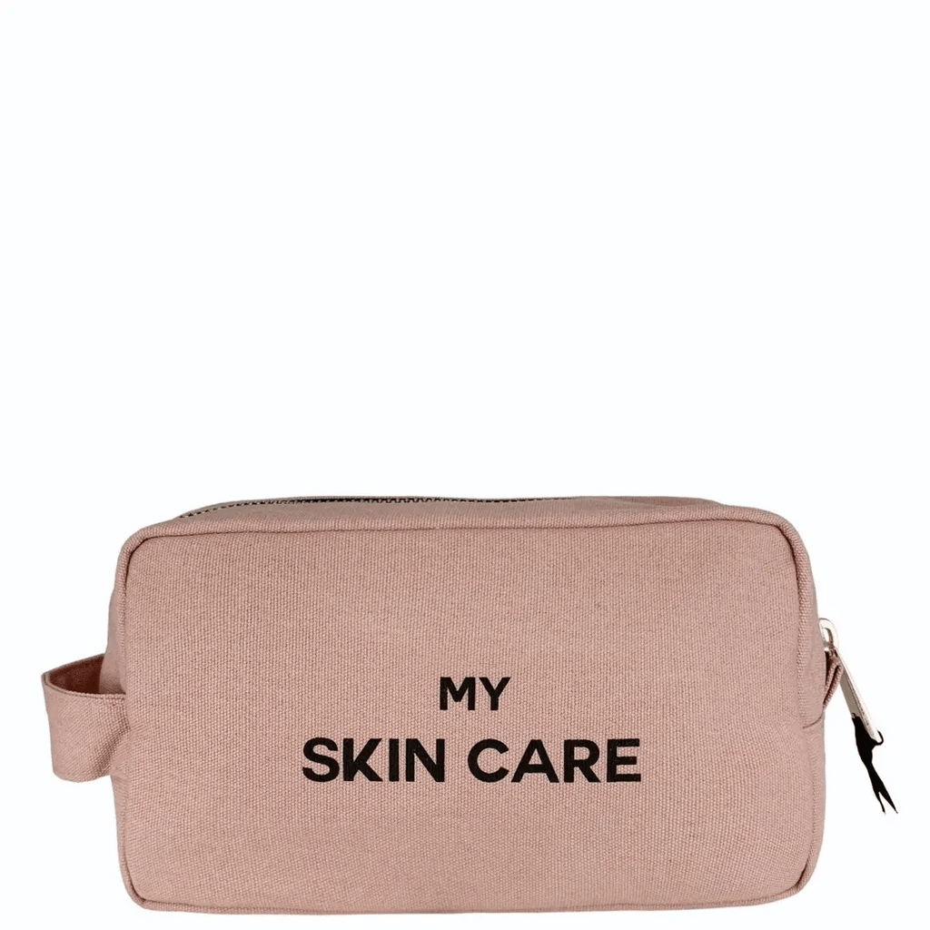 My Skin Care - Organizing Pouch, Pink/Blush Bag-all
