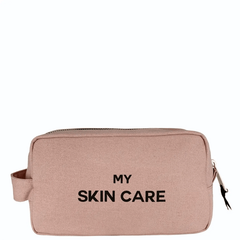 My Skin Care - Organizing Pouch, Pink/Blush Bag-all