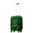 Harry Potter Slytherin 22" Carry-on Spinner Suitcase Luggage Ful Luggage