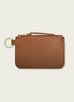 Leather Zip Key Pouch WP Standard