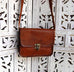 The Feminine Crossbody Classy Leather Bags