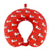 Peanuts Snoopy Dog House Memory Foam Travel Neck Pillow Ful Luggage