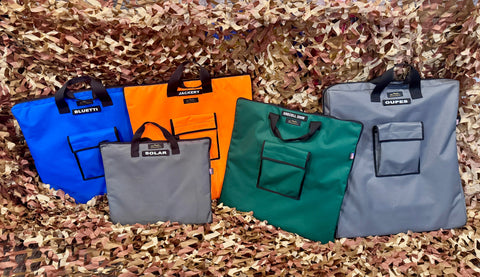 Solar Panel Carry Bags – Made in the USA Overland Gear Guy