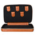 Leather Travel Cable Organizer Mizuri Leather