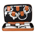 Leather Travel Cable Organizer Mizuri Leather