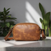 Soren Vintage Leather Crossbody Bag Sling | Versatile and Durable Leather Bag STEEL HORSE LEATHER