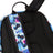 Terrace Laptop Backpack Blue Purple Tie-Dye Ful Luggage
