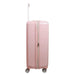 Hello Kitty Pose All Over 29.5" Hard-Sided Luggage Pink Ful Luggage