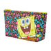 SpongeBob Jellyfish Fields Yellow Cosmetic Bag Ful Luggage