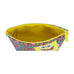 SpongeBob Jellyfish Fields Yellow Cosmetic Bag Ful Luggage