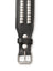 Leather Collar with Designer Studs Classy Leather Bags