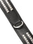 Leather Collar with Designer Studs Classy Leather Bags