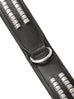 Leather Collar with Designer Studs Classy Leather Bags