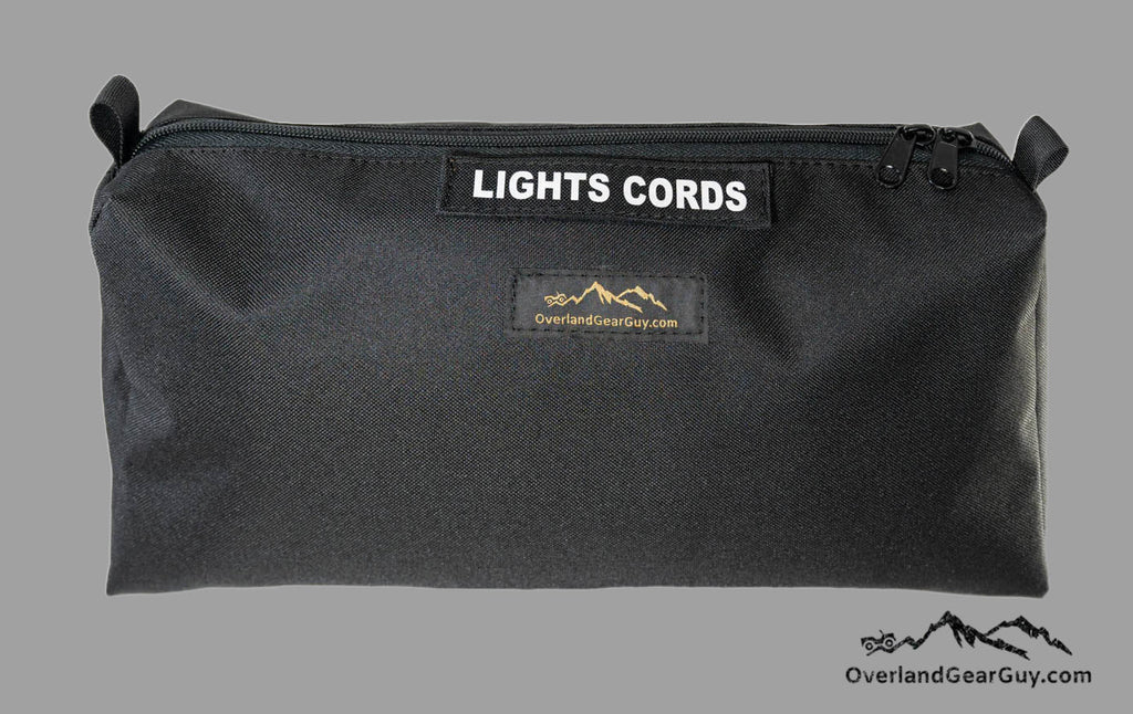 Overland Storage Bag Mini Overland Gear Guy