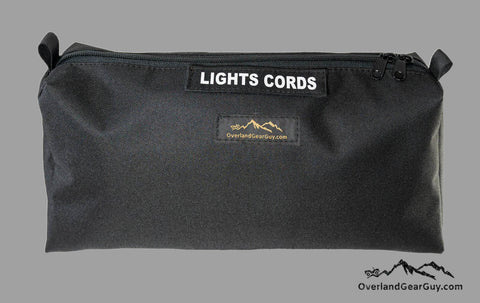 Overland Storage Bag Mini Overland Gear Guy