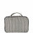 Folding/Hanging Toiletry Case, Striped Bag-all