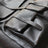 Stylish Full Grain Leather Backpack Natural Cow Leather Travel Backpack Women Leather School Backpack TSM1931 RockCow Leather Studio