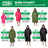 Kids Swim Parka Ages 4-8 COR Surf