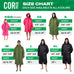 Waterproof Swim Parka (Pink) COR Surf
