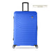 TUCCI Italy MOZZAFIATO 4 Piece Travel Luggage Suitcase Set (20", 24", 28", 32")