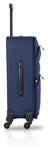 TUCCI Italy BEN FATTO 3 PC Luggage Suitcase Set  20", 24", 28"