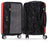 TUCCI Italy SOSTEGNO 03 PC Set Spinner Wheeled Suitcase 20", 26", 30"